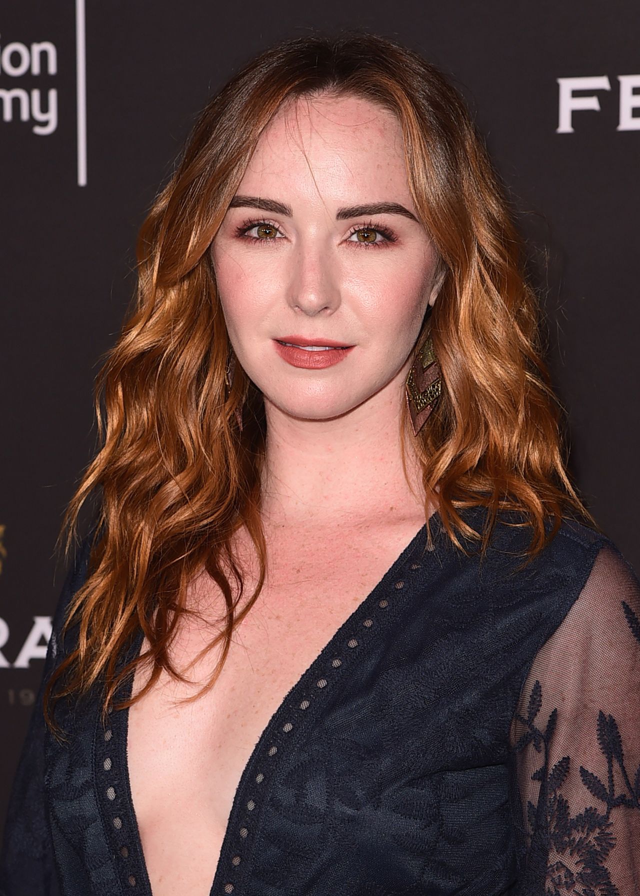 CAMRYN GRIMES AT DAYTIME TELEVISION STARS CELEBRATE EMMY AWARDS SEASON